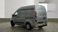 USED 2022 71 FORD TRANSIT CUSTOM 2.0 320 EcoBlue Trend Panel Van 5dr Diesel Manual L1 H2 Euro 6 (s/s) (105 ps) 