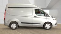 USED 2022 71 FORD TRANSIT CUSTOM 2.0 320 EcoBlue Trend Panel Van 5dr Diesel Manual L1 H2 Euro 6 (s/s) (105 ps) 