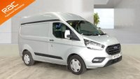 USED 2022 71 FORD TRANSIT CUSTOM 2.0 320 EcoBlue Trend Panel Van 5dr Diesel Manual L1 H2 Euro 6 (s/s) (105 ps) 