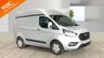 USED 2022 71 FORD TRANSIT CUSTOM 2.0 320 EcoBlue Trend Panel Van 5dr Diesel Manual L1 H2 Euro 6 (s/s) (105 ps) 