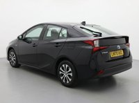 USED 2020 70 TOYOTA PRIUS 1.8 VVT-h GPF Business Edition Plus Hatchback 5dr Petrol Hybrid CVT Euro 6 (s/s) (15in Alloy) (122 ps) Full TOYOTA Service History  |  1 Owner From Brand New  |  2 Keys