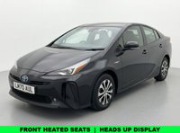 USED 2020 70 TOYOTA PRIUS 1.8 VVT-h GPF Business Edition Plus Hatchback 5dr Petrol Hybrid CVT Euro 6 (s/s) (15in Alloy) (122 ps) Full TOYOTA Service History  |  1 Owner From Brand New  |  2 Keys