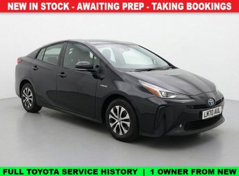 2020 TOYOTA PRIUS