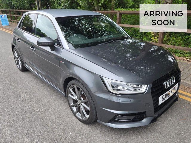 View our AUDI A1