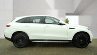 USED 2022 22 MERCEDES-BENZ EQC EQC 400 80kWh AMG Line (Premium Plus) SUV 5dr Electric Auto 4MATIC (408 ps) 