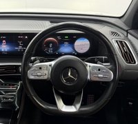 USED 2022 22 MERCEDES-BENZ EQC EQC 400 80kWh AMG Line (Premium Plus) SUV 5dr Electric Auto 4MATIC (408 ps) 