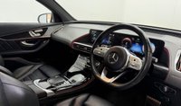 USED 2022 22 MERCEDES-BENZ EQC EQC 400 80kWh AMG Line (Premium Plus) SUV 5dr Electric Auto 4MATIC (408 ps) 