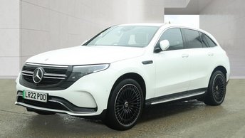 View our MERCEDES-BENZ EQC