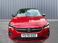 USED 2021 70 VAUXHALL Corsa Electric 50kWh Elite Nav Auto 5dr (7.4Kw Charger) FSH|APPLE CARPLAY|1 P/OWNER
