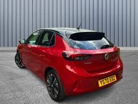 USED 2021 70 VAUXHALL Corsa Electric 50kWh Elite Nav Auto 5dr (7.4Kw Charger) FSH|APPLE CARPLAY|1 P/OWNER