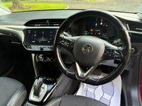 USED 2021 70 VAUXHALL Corsa Electric 50kWh Elite Nav Auto 5dr (7.4Kw Charger) FSH|APPLE CARPLAY|1 P/OWNER