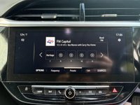 USED 2021 70 VAUXHALL Corsa Electric 50kWh Elite Nav Auto 5dr (7.4Kw Charger) FSH|APPLE CARPLAY|1 P/OWNER