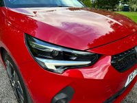 USED 2021 70 VAUXHALL Corsa Electric 50kWh Elite Nav Auto 5dr (7.4Kw Charger) FSH|APPLE CARPLAY|1 P/OWNER