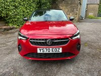 USED 2021 70 VAUXHALL Corsa Electric 50kWh Elite Nav Auto 5dr (7.4Kw Charger) FSH|APPLE CARPLAY|1 P/OWNER