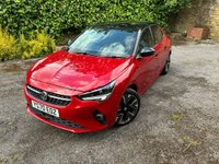 USED 2021 70 VAUXHALL Corsa Electric 50kWh Elite Nav Auto 5dr (7.4Kw Charger) FSH|APPLE CARPLAY|1 P/OWNER
