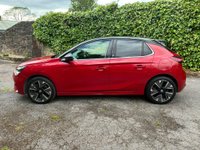 USED 2021 70 VAUXHALL Corsa Electric 50kWh Elite Nav Auto 5dr (7.4Kw Charger) FSH|APPLE CARPLAY|1 P/OWNER