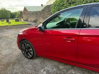 USED 2021 70 VAUXHALL Corsa Electric 50kWh Elite Nav Auto 5dr (7.4Kw Charger) FSH|APPLE CARPLAY|1 P/OWNER