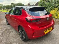 USED 2021 70 VAUXHALL Corsa Electric 50kWh Elite Nav Auto 5dr (7.4Kw Charger) FSH|APPLE CARPLAY|1 P/OWNER