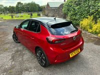 USED 2021 70 VAUXHALL Corsa Electric 50kWh Elite Nav Auto 5dr (7.4Kw Charger) FSH|APPLE CARPLAY|1 P/OWNER