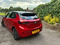 USED 2021 70 VAUXHALL Corsa Electric 50kWh Elite Nav Auto 5dr (7.4Kw Charger) FSH|APPLE CARPLAY|1 P/OWNER