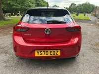 USED 2021 70 VAUXHALL Corsa Electric 50kWh Elite Nav Auto 5dr (7.4Kw Charger) FSH|APPLE CARPLAY|1 P/OWNER