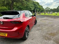 USED 2021 70 VAUXHALL Corsa Electric 50kWh Elite Nav Auto 5dr (7.4Kw Charger) FSH|APPLE CARPLAY|1 P/OWNER