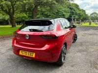USED 2021 70 VAUXHALL Corsa Electric 50kWh Elite Nav Auto 5dr (7.4Kw Charger) FSH|APPLE CARPLAY|1 P/OWNER