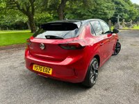 USED 2021 70 VAUXHALL Corsa Electric 50kWh Elite Nav Auto 5dr (7.4Kw Charger) FSH|APPLE CARPLAY|1 P/OWNER