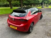 USED 2021 70 VAUXHALL Corsa Electric 50kWh Elite Nav Auto 5dr (7.4Kw Charger) FSH|APPLE CARPLAY|1 P/OWNER