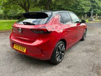 USED 2021 70 VAUXHALL Corsa Electric 50kWh Elite Nav Auto 5dr (7.4Kw Charger) FSH|APPLE CARPLAY|1 P/OWNER
