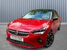 USED 2021 70 VAUXHALL Corsa Electric 50kWh Elite Nav Auto 5dr (7.4Kw Charger) FSH|APPLE CARPLAY|1 P/OWNER