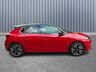 USED 2021 70 VAUXHALL Corsa Electric 50kWh Elite Nav Auto 5dr (7.4Kw Charger) FSH|APPLE CARPLAY|1 P/OWNER