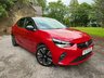 USED 2021 70 VAUXHALL Corsa Electric 50kWh Elite Nav Auto 5dr (7.4Kw Charger) FSH|APPLE CARPLAY|1 P/OWNER