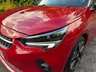 USED 2021 70 VAUXHALL Corsa Electric 50kWh Elite Nav Auto 5dr (7.4Kw Charger) FSH|APPLE CARPLAY|1 P/OWNER