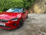 USED 2021 70 VAUXHALL Corsa Electric 50kWh Elite Nav Auto 5dr (7.4Kw Charger) FSH|APPLE CARPLAY|1 P/OWNER