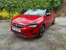 USED 2021 70 VAUXHALL Corsa Electric 50kWh Elite Nav Auto 5dr (7.4Kw Charger) FSH|APPLE CARPLAY|1 P/OWNER