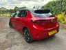 USED 2021 70 VAUXHALL Corsa Electric 50kWh Elite Nav Auto 5dr (7.4Kw Charger) FSH|APPLE CARPLAY|1 P/OWNER