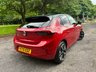 USED 2021 70 VAUXHALL Corsa Electric 50kWh Elite Nav Auto 5dr (7.4Kw Charger) FSH|APPLE CARPLAY|1 P/OWNER
