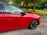 USED 2021 70 VAUXHALL Corsa Electric 50kWh Elite Nav Auto 5dr (7.4Kw Charger) FSH|APPLE CARPLAY|1 P/OWNER