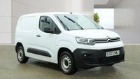 USED 2023 23 CITROEN BERLINGO 1.5 BlueHDi 1000 Enterprise Edition M Panel Van 5dr Diesel EAT8 SWB Euro 6 (s/s) (130 ps) 