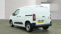 USED 2023 23 CITROEN BERLINGO 1.5 BlueHDi 1000 Enterprise Edition M Panel Van 5dr Diesel EAT8 SWB Euro 6 (s/s) (130 ps) 