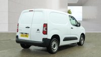 USED 2023 23 CITROEN BERLINGO 1.5 BlueHDi 1000 Enterprise Edition M Panel Van 5dr Diesel EAT8 SWB Euro 6 (s/s) (130 ps) 