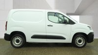 USED 2023 23 CITROEN BERLINGO 1.5 BlueHDi 1000 Enterprise Edition M Panel Van 5dr Diesel EAT8 SWB Euro 6 (s/s) (130 ps) 