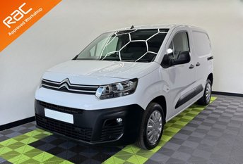 View our CITROEN BERLINGO