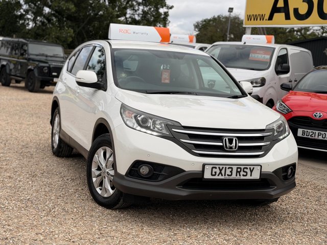 View our HONDA CR-V