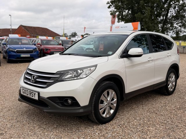 View our HONDA CR-V