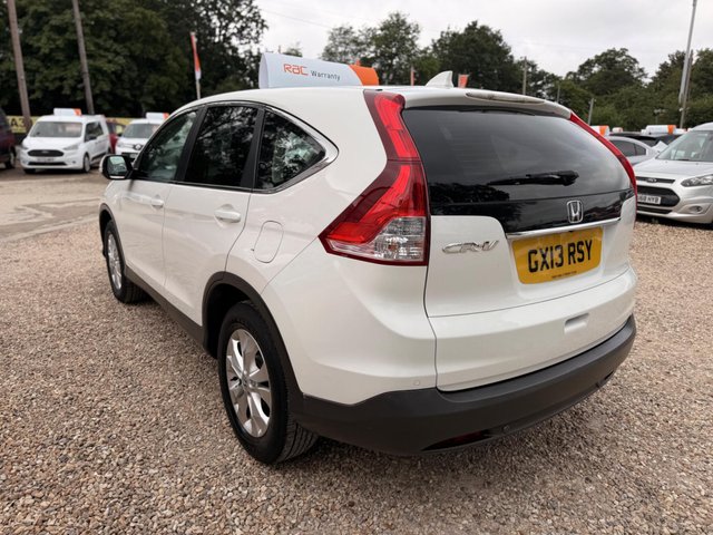 View our HONDA CR-V