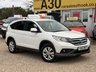 USED 2013 13 HONDA CR-V 2.0 i-VTEC SE Auto 4WD Euro 5 5dr Full Honda Service History