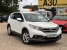 USED 2013 13 HONDA CR-V 2.0 i-VTEC SE Auto 4WD Euro 5 5dr Full Honda Service History
