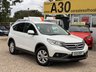 USED 2013 13 HONDA CR-V 2.0 i-VTEC SE Auto 4WD Euro 5 5dr Full Honda Service History